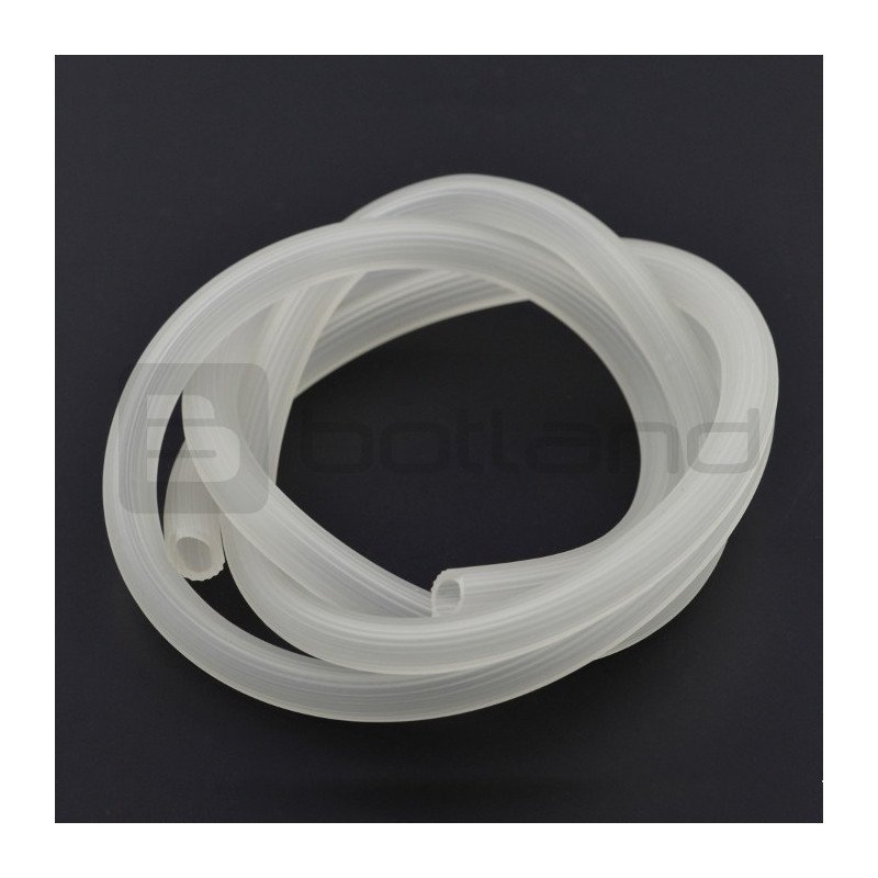 8mm / 6mm - 1m silicone hose