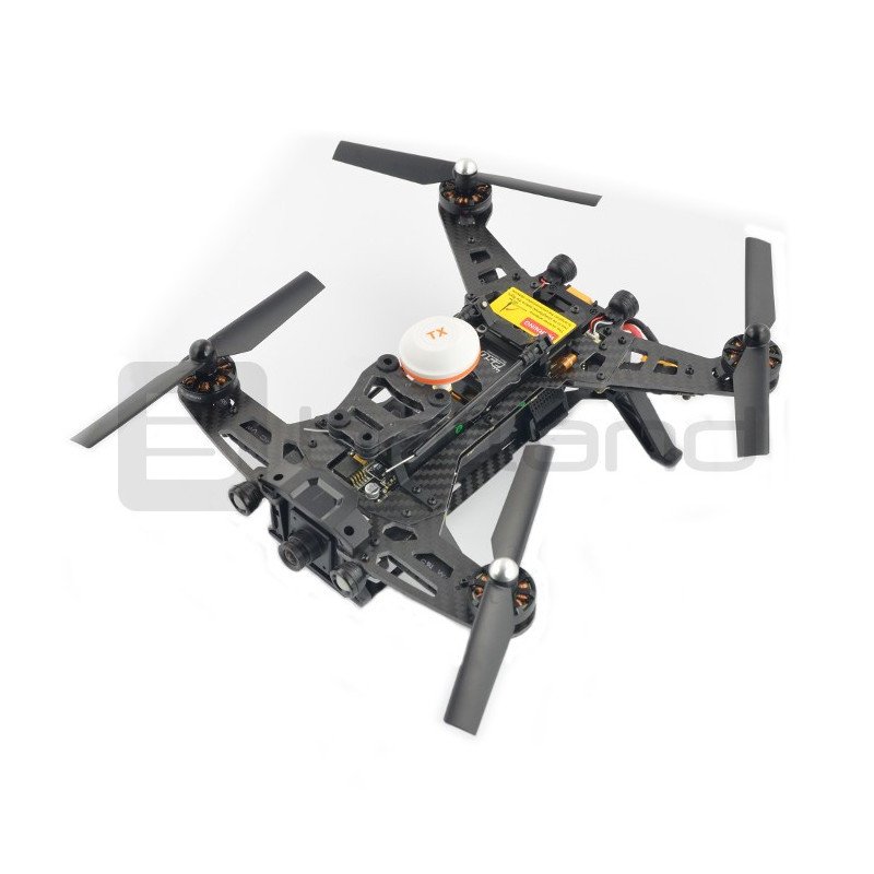 Walkera Racing Drone CARBON FIBER Frame DRONE Chassis For RUNNER 250 
