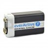 EverActive 6F22 9V battery - zdjęcie 1