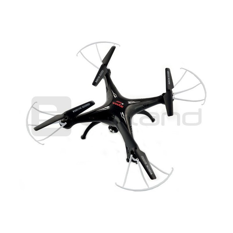 Dron quadrocopter Syma X5SC 2.4GHz - 31.5cm