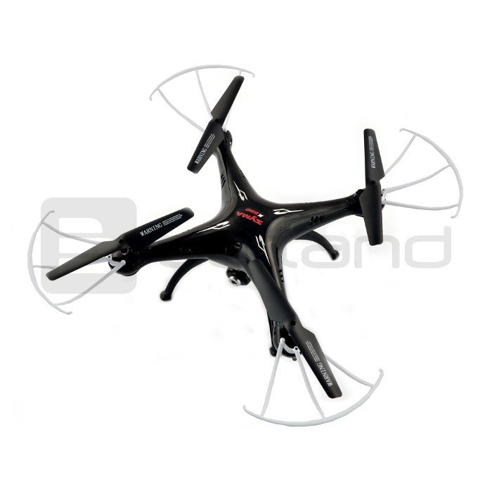 Dron quadrocopter Syma X5SC 2.4GHz - 31.5cm