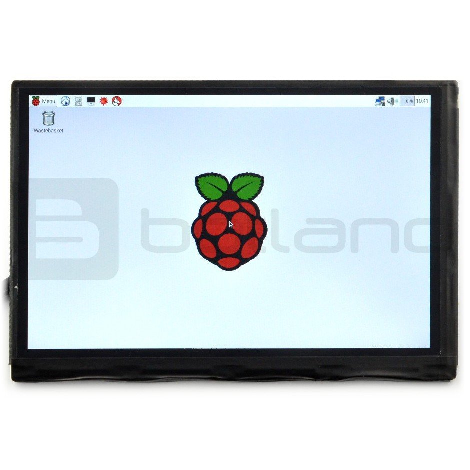 IPS 7'' 1280x800 screen with power supply for Raspberry Pi