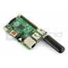 150Mbps Dlinkgo GO-USB-N150 USB WiFi network card - Raspberry Pi - zdjęcie 3