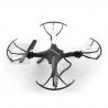 Quadrocopter drone OverMax X-Bee drone 3.1 2.4GHz with 2MPx camera - 34cm - zdjęcie 1
