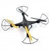 Quadrocopter drone OverMax X-Bee drone 3.2 2.4GHz with HD camera - 36cm - zdjęcie 1