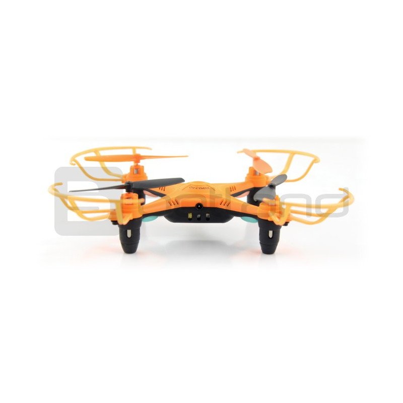 Quadrocopter Drone OverMax X-Bee drone 1.1 2.4GHz - 17cm