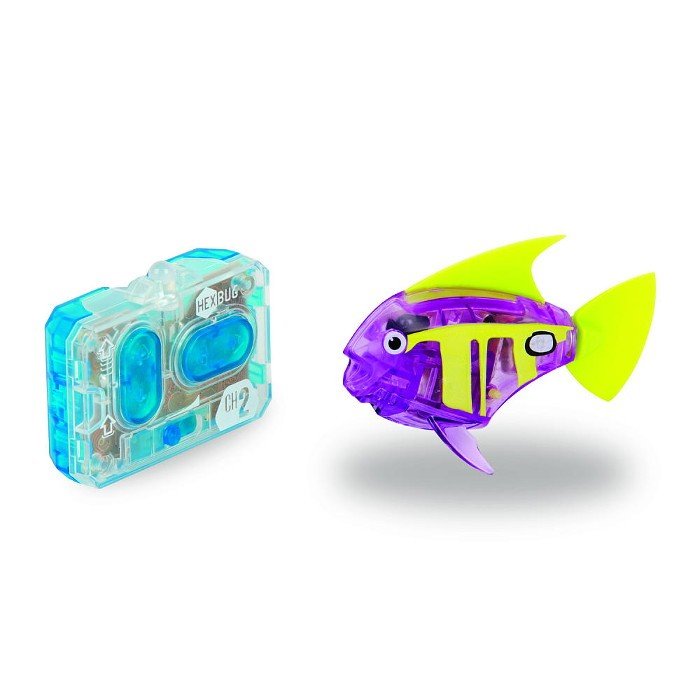 Hexbug Aquabot 3.0 Fish - 6cm - different colours