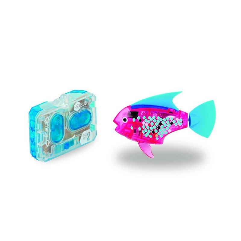 Hexbug Aquabot 3.0 Fish - 6cm - different colours