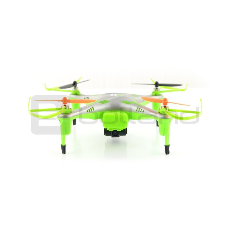 Quadrocopter drone Raider 8957 2.4GHz with camera - 15cm