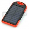 PowerBank Esperanza Solar Sun EMP109KR 5200mAh mobile battery - zdjęcie 1