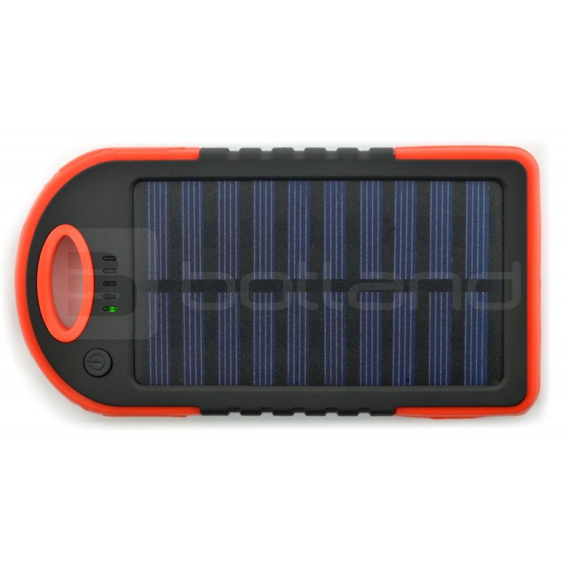 PowerBank Esperanza Solar Sun EMP109KR 5200mAh mobile battery