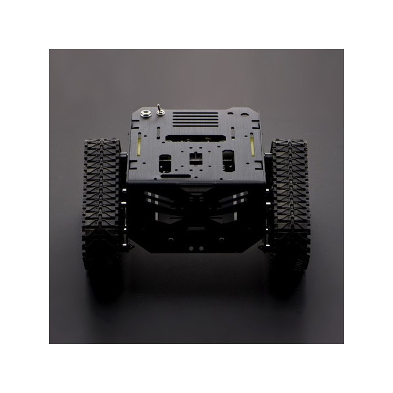 Devastator - DFRobot caterpillar chassis