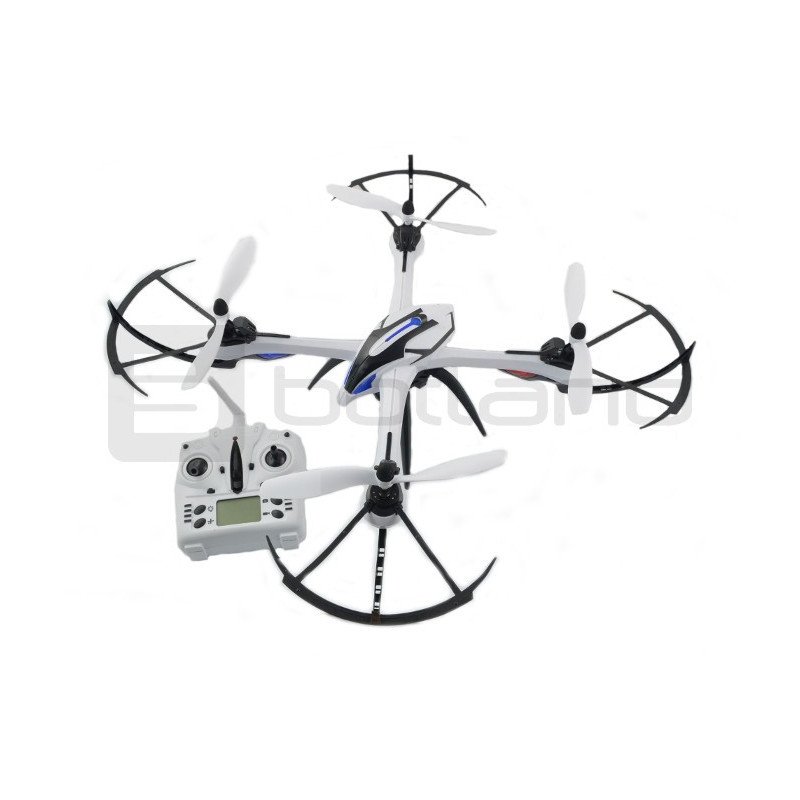 Yizhan Tarantula x6 2.4GHz quadrocopter drone with HD camera - 40cm