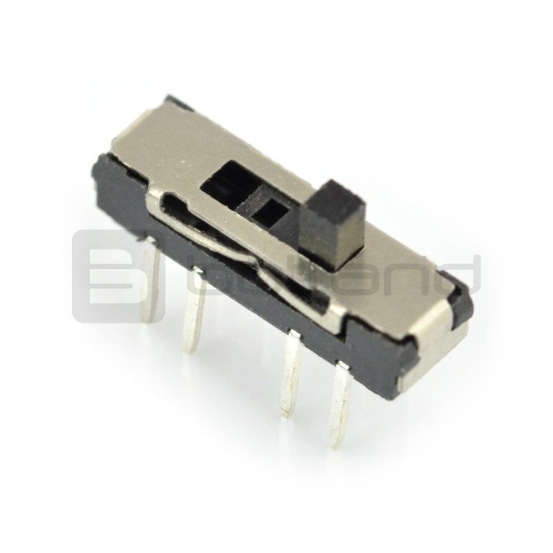Slide switch MSS-2336 3-position slide switch - simple