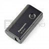 Mobile PowerBank Panasonic battery QE-QL101EE-K 2700 mAh - zdjęcie 1