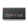 Mobile PowerBank Panasonic battery QE-QL101EE-K 2700 mAh - zdjęcie 2