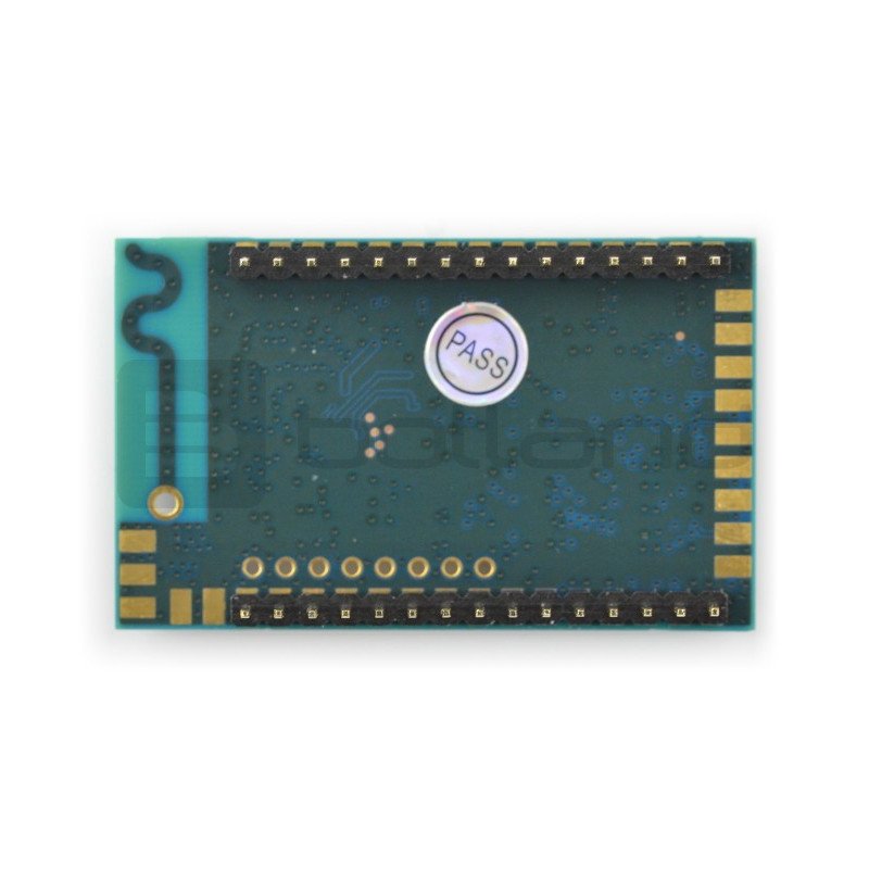 EMW3162 Cortex M3 WiFi module with external antenna