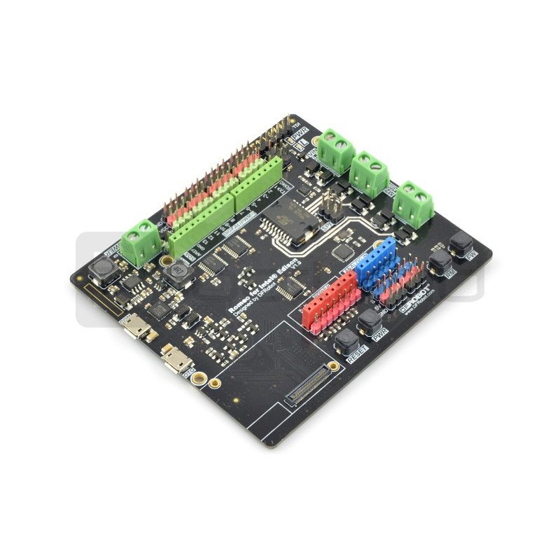 Romeo for Intel Edison - compatible with Arduino