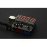 LED Keypad Shield - trim for Arduino - DFRobot module - zdjęcie 4