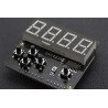 LED Keypad Shield - trim for Arduino - DFRobot module - zdjęcie 5