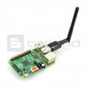 N 150Mbps USB WiFi network card with WL-700N-ART antenna - Raspberry Pi - zdjęcie 3