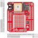 SparkFun GPS Logger Shield GPS module GP3906-TLPz a SD card reader for Arduino SparkFun GPS Logger Shield GPS module GP3906-TLPz a SD card reader for Arduino