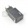 Akyga USB 5V 2.1A power supply - zdjęcie 2