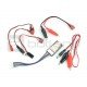 LiPol charger with REDOX Beta Combo balancer with power supply LiPol charger with REDOX Beta Combo balancer with power supply