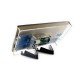 Capacitive touch screen TFT LCD display is a 10.1" 1024x600px for Raspberry Pi 3/2/B+ + case Capacitive touch screen TFT LCD display is a 10.1" 1024x600px for Raspberry Pi 3/2/B+ + case
