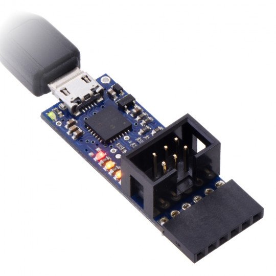 Programmer USB AVR Pololu v2 - microUSB 3.3V / 5V Botland - Robotic Shop