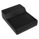 Plastic housing Kradex Z20A - 190x138x59mm black Plastic housing Kradex Z20A - 190x138x59mm black