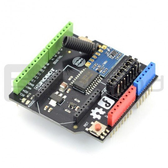 DFRobot RF Shield 315MHz for Arduino - with XBee connector