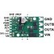 G2 High Power 24v13 - single channel 40V/13A motor controller - Polol module G2 High Power 24v13 - single channel 40V/13A motor controller - Polol module