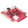 Konwerter poziomów logicznych 3,3V / 5V I2C UART SPI Konwerter poziomów logicznych 3,3V / 5V I2C UART SPI - zdjęcie 1