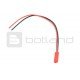 Li-Pol Akyga 450mAh 1S 3.7V battery - JST-BEC connector + socket Li-Pol Akyga 450mAh 1S 3.7V battery - JST-BEC connector + socket