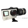 Gimbal handheld stabilizer for GoPro Feiyu-Tech G4S cameras - zdjęcie 7