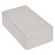 Plastic housing Kradex Z77J - 124x71x38mm bright Plastic housing Kradex Z77J - 124x71x38mm bright