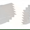 Plastic housing Kradex Z77J - 124x71x38mm bright Plastic housing Kradex Z77J - 124x71x38mm bright - zdjęcie 1