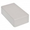 Plastic housing Kradex Z77J - 124x71x38mm bright Plastic housing Kradex Z77J - 124x71x38mm bright - zdjęcie 1