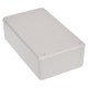Plastic housing Kradex Z77J - 124x71x38mm bright Plastic housing Kradex Z77J - 124x71x38mm bright