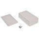 Plastic housing Kradex Z77J - 124x71x38mm bright Plastic housing Kradex Z77J - 124x71x38mm bright