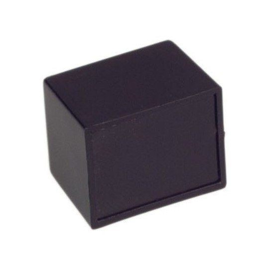 Plastic housing Kradex Z81 - 15x16x20mm black