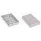 Kradex Z94J plastic housing - 65x46x26mm bright Kradex Z94J plastic housing - 65x46x26mm bright