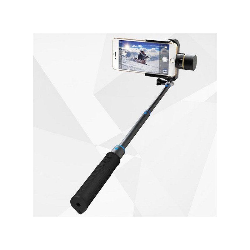 Gimbal Selfiestick handheld stabilizer for Feiyu-Tech SmartStab smartphones