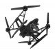 Yuneec quadrocopter drone Typhoon Q500-G + hand gimbal