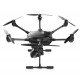Yuneec Typhoon H Advanced FPV 2.4GHz + 5.8GHz hexacopter drone with 4k UHD camera + wizard pilot