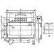 8x2 Character LCD - Black Bezel (Parallel Interface) 8x2 Character LCD - Black Bezel (Parallel Interface)