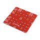 Button Pad 4x4 - Breakout PCB Button Pad 4x4 - Breakout PCB