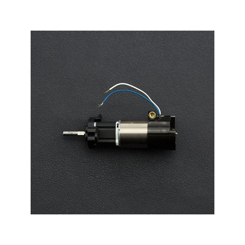 DFRobot 80:1 120 rpm /1.6Nm with connector and wires