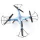 Syma X5HC 2.4GHz quadrocopter drone with 2Mpx camera - 33cm